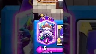EVO GHOST 😱 #supercell #clash #clashroyale #clashupdate #evoghost #evolvedghost #fypシ