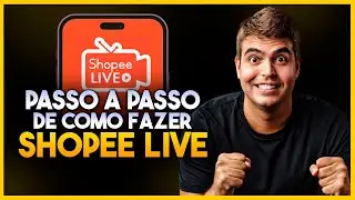 O que você precisa saber sobre Shopee Live! Passo a Passo pra você começar fazer suas Lives.