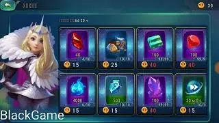 Арена  - халявный магазин для дракона(тестовый сервер) art of conquest