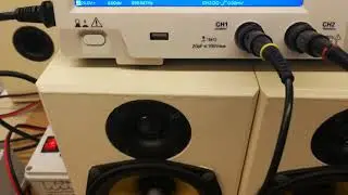 Korekce Federmann + ALDAX SPV 250 SQ 1kHz