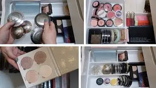 ☁&bull; Declutter 2021&bull;☁ Blushes, Bronzers, Highlighters & Face Palettes