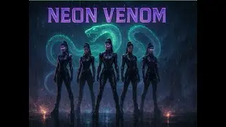 💜 Neon Venom &ndash; Official Music Video ⚡Inspired by the high-voltage energy and bold identity of X:IN