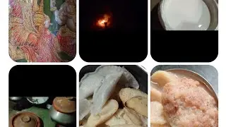 পৌষ পার্বণ উপলক্ষে প্রথম বার পিঠে বানালাম।🥟🥟🥟👌😋🤤। Pitha Puli#cooking #recipe 