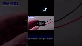 Brake LED Light Strobe Flasher Blink Module GS-100A