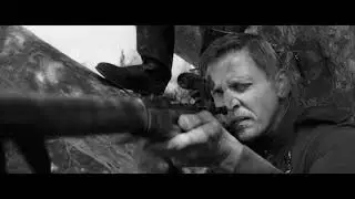 Interview - Barry Pepper - Sniper Mitka