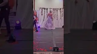 fashion show tiktok sickle cell ireland 49