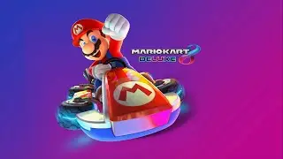 First Mario kart 8 deluxe  2026 live with Justin and Andrew