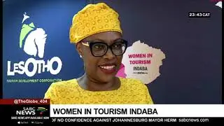 Lesotho holds first Women in Tourism Indaba