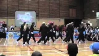 NO FEAR DANCE CREW  - HK DANCE CENTRE -  UDO EVENT