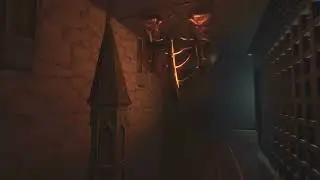 IRRE POV - Ghost Train in Tremosania - Planet Coaster 2