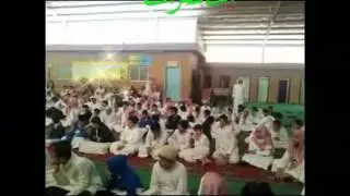 عرض مدارس الرسالة الأهلية في اليوم التربوي