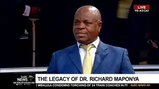 A look at Dr Richard Maponya's legacy
