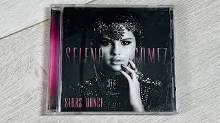 Selena Gomez- Stars Dance (2013) &ldquo;CD Unboxing&rdquo;