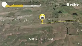 2019 NZ Road Relays Long Leg 1