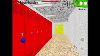 Tekky the reaper plays* Baldi&rsquo;s basics ( hates it )