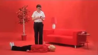 Official AHA Hands-Only CPR Demonstration Video (Spanish)