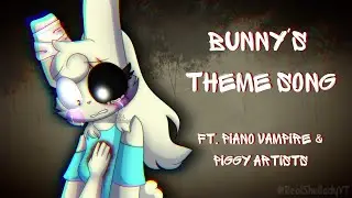 I sang to Bunny's theme song... (ft. Piano Vampire & Piggy Artists)