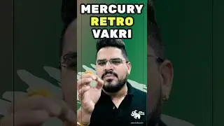 Mercury Retrograde: Vakri Budh in Kundli - Astrology