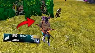 INVADI UMA LIVE DE X1 DOS CRIAS E ME PASSEI PELO LOUD THURZIN!💚