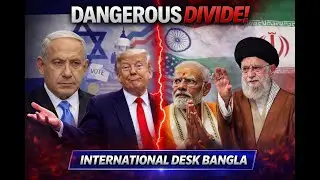 World News Today | Latest International News Bangla | Breaking World News | International News Today