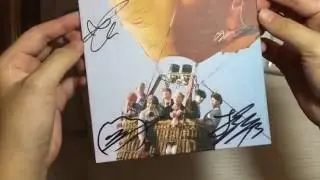 [Unboxing] BTS (방탄소년단) Special Album Young Forever 花樣年華 Taiwan Edition