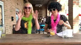 The Beer Divas- dance break!