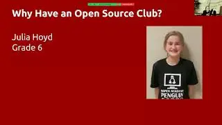 Open Source 101 - Julia