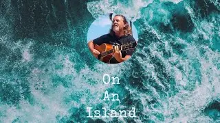 On an Island - David Gilmour (Acoustic cover by Ewan Pacha)