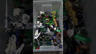 Millennial Bionicle Mayhem #shorts