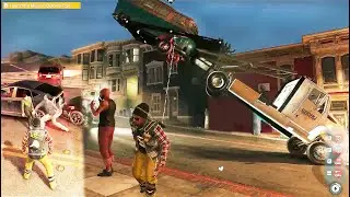 Watch Dogs 2 Car Hacking - FUN TIME -- Make People Fight