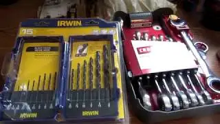 ACE HARDWARE small tool haul,RONS BEERS & TOOLS, # 340