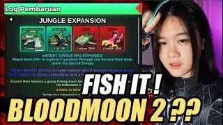 Bloodmoon and Chaos (GOT NERF REAL BAD) [ ROBLOX FISH IT ]