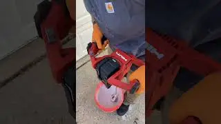 Hilti NMX 6-22 Cordless Paddle Mixer