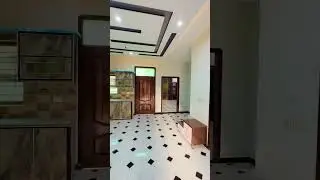 9 Marla Brand New Beautiful House Available For Sale in Shalimar colony Multan.03017467045