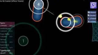 Petit Rabbit's - Takarabako no Jet Coaster [eINess's Insane] DT FC (96.78%)