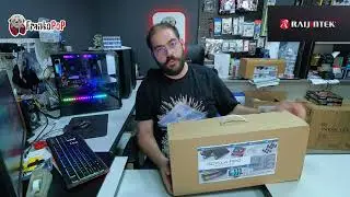 Raijintek Scylla Pro 360 Unbox Greek by FrankoPoP