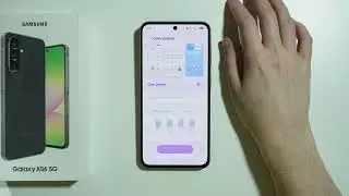 Samsung Galaxy A56 5G: How to Change Icon Colors (Edit Icons)