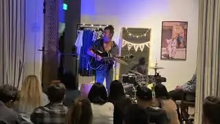 Daniel Lew  -  Alive (The Ocean Song) -   Sofar Vancouver   May 3 2024
