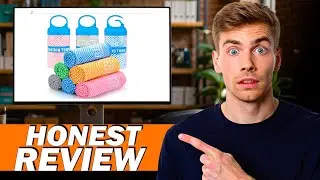 1 BOGI Cooling Towels for Neck and Face &mdash; Instant Chill Test, Pros, Cons & Real Use