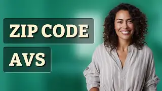 What Happens to Your Zip Code in an AVS Check?