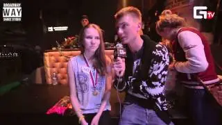 2015/01/25 Культура - BROADWAY: 11th Battle 