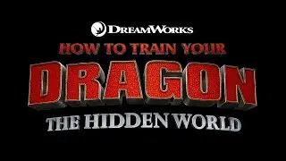 How to train your dragon : the Hidden World - Soundtrack ( by Fyrosand )