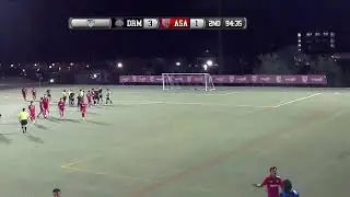 [UPSL] Alexandria Reds vs. Virginia Dream 8/31/25