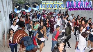 Boda en Oaxaca 14 Baile de la Flor o el Guajolote
