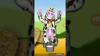 Milk Me - the cow and more - Gameplay