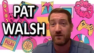 Moving to the Philly Burbs and first Jobs with Pat Walsh!!!