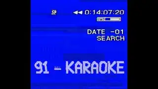 91 NINEONE - KARAOKE (Prod by  Prymus )