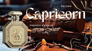Capricorn | French Avenue Genesis Collection Review