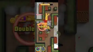 Hunter Assassin 2 Mission 6 Stage 6 | #shorts #youtubeshorts #crickcarswarriorgaming