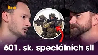 Tohle jsou nejlep&scaron;&iacute; voj&aacute;ci česk&eacute; arm&aacute;dy | 601. skupina speci&aacute;ln&iacute;ch sil